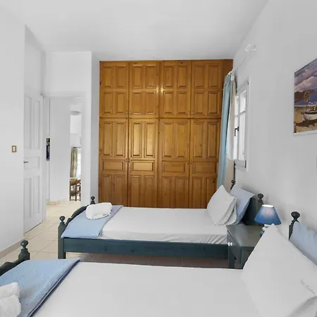 Villa Anthoula's Sea View