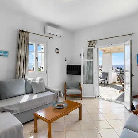 Anthoula's Sea View *