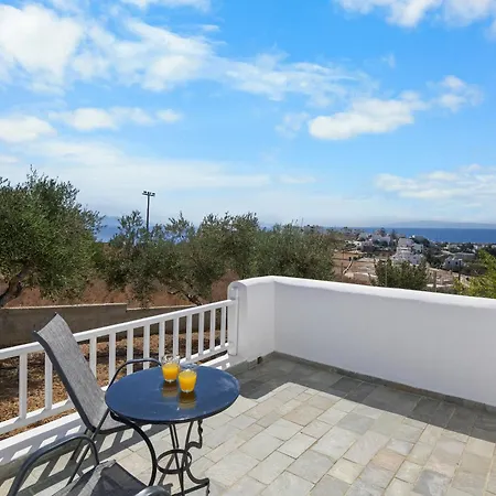 Anthoula's Sea View *