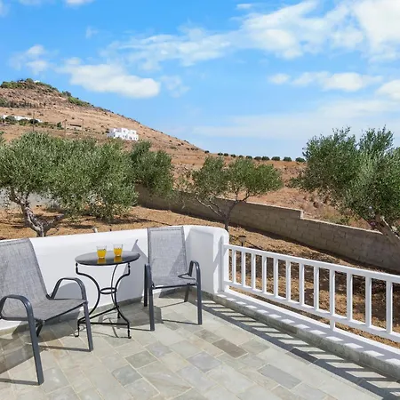 Villa Anthoula's Sea View Piso Livadi