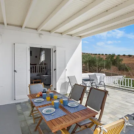 Villa Anthoula's Sea View