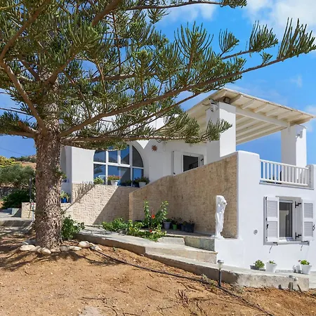 Anthoula's Sea View Villa