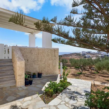 Anthoula's Sea View Villa