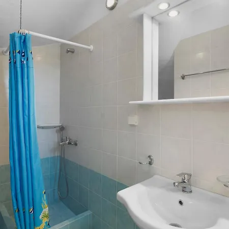 Anthoula's Sea View Villa Piso Livadi