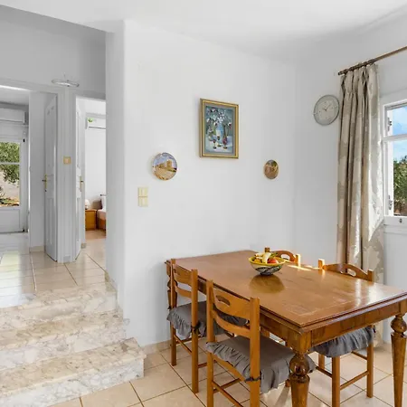 Villa Anthoula's Sea View