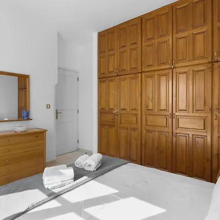 Anthoula's Sea View * Piso Livadi