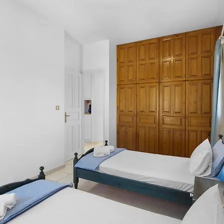 Villa Anthoula's Sea View *