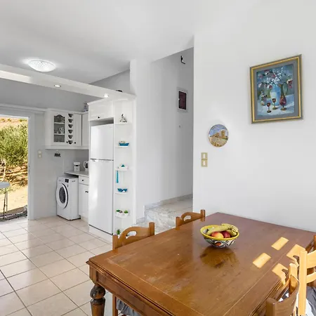 Anthoula's Sea View * Piso Livadi