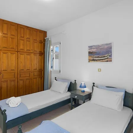 Villa Anthoula's Sea View