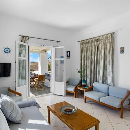 Anthoula's Sea View *