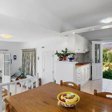 Anthoula's Sea View Villa Piso Livadi