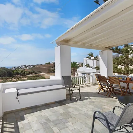 Anthoula's Sea View Villa *