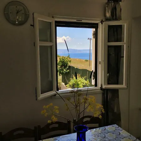 Anthoula's Sea View Holiday home *