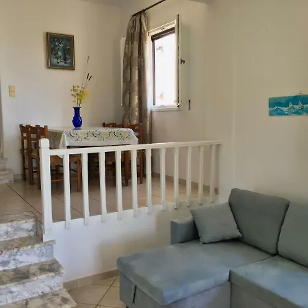 Anthoula's Sea View Holiday home Piso Livadi