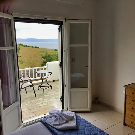 Anthoula's Sea View Holiday home Piso Livadi