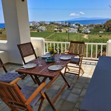 Anthoula's Sea View Holiday home *