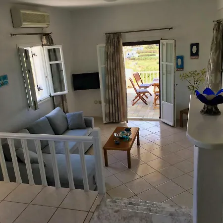 Anthoula's Sea View Piso Livadi