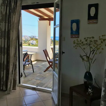 Anthoula's Sea View Holiday home Piso Livadi