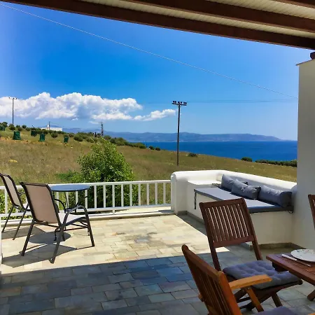 Anthoula's Sea View Holiday home Piso Livadi