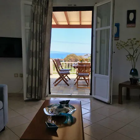 Anthoula's Sea View *