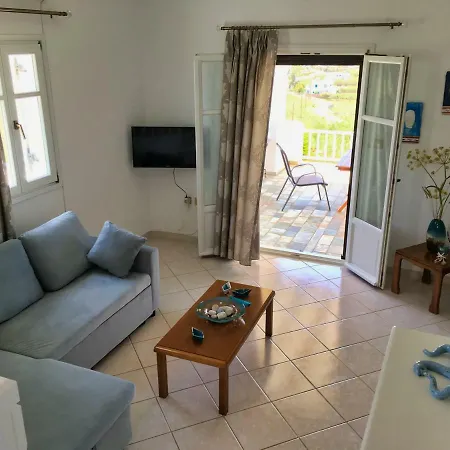 Anthoula's Sea View Holiday home Piso Livadi
