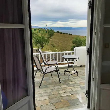Anthoula's Sea View Piso Livadi