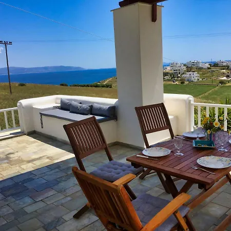 Anthoula's Sea View Holiday home *