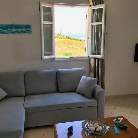 Anthoula's Sea View Holiday home Piso Livadi