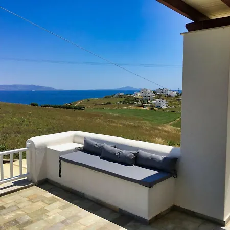 Anthoula's Sea View Piso Livadi