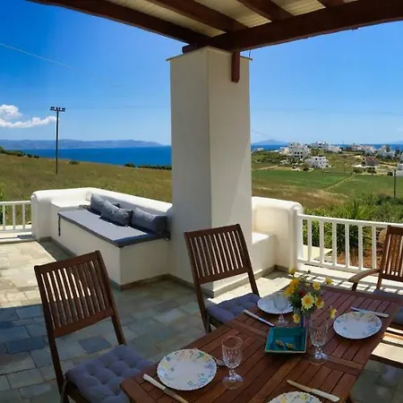 Anthoula's Sea View *