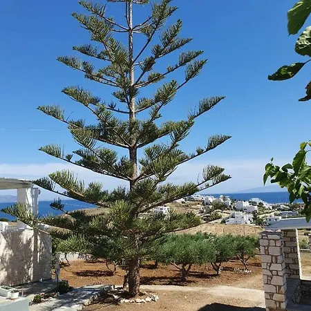 Anthoula's Sea View Holiday home Piso Livadi