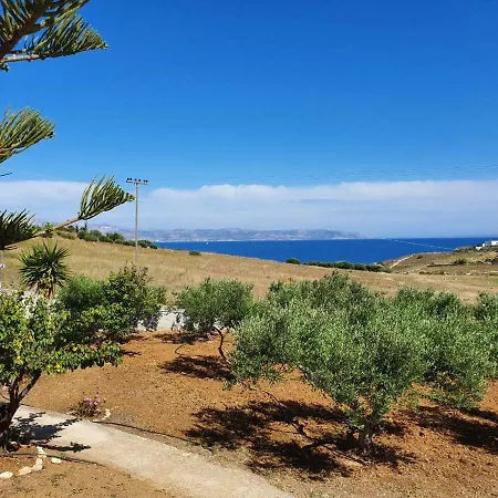 Anthoula's Sea View Holiday home