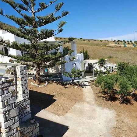 Anthoula's Sea View Holiday home Piso Livadi