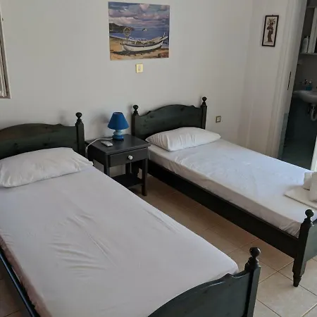 Holiday home Anthoula's Sea View Piso Livadi