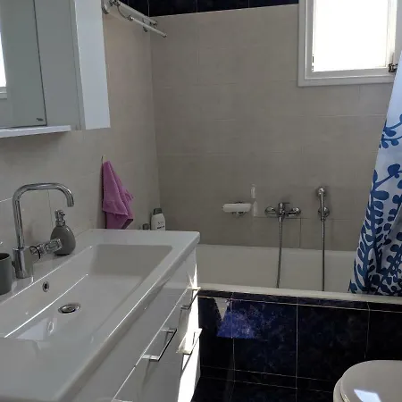 Anthoula's Sea View Piso Livadi
