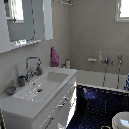 Anthoula's Sea View Holiday home