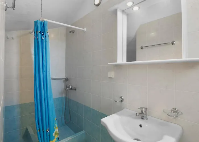 Anthoula's Sea View Villa Piso Livadi