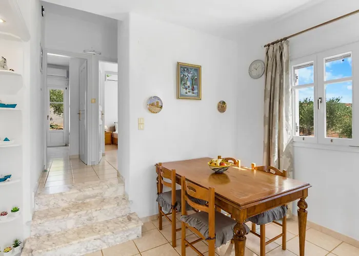 Villa Anthoula's Sea View