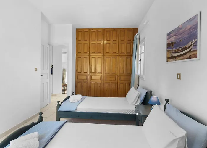 Villa Anthoula's Sea View