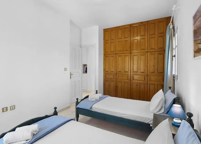 Villa Anthoula's Sea View *