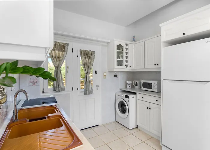 Anthoula's Sea View Piso Livadi