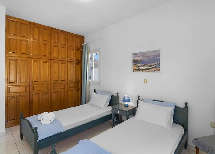 Villa Anthoula's Sea View