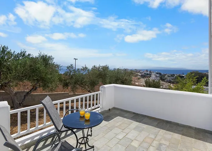 Anthoula's Sea View *