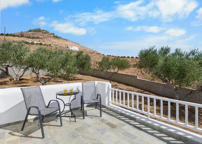 Villa Anthoula's Sea View Piso Livadi