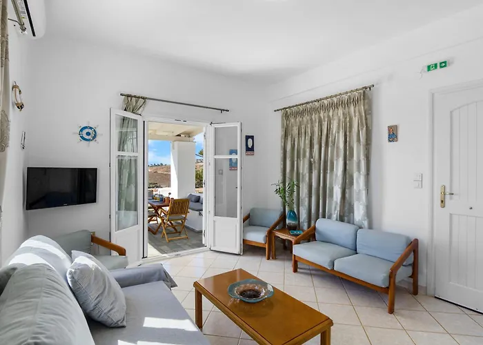 Anthoula's Sea View *