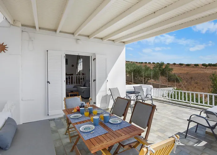 Villa Anthoula's Sea View