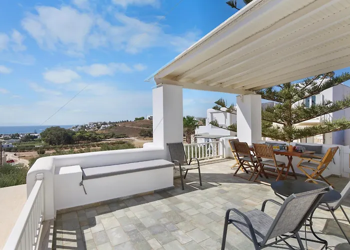 Anthoula's Sea View Villa *