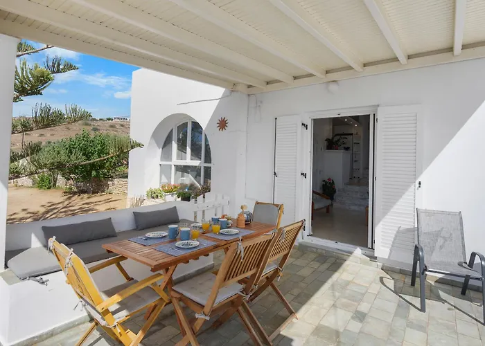 Villa Anthoula's Sea View *