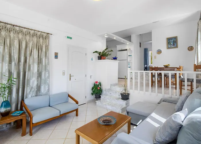 Anthoula's Sea View Piso Livadi