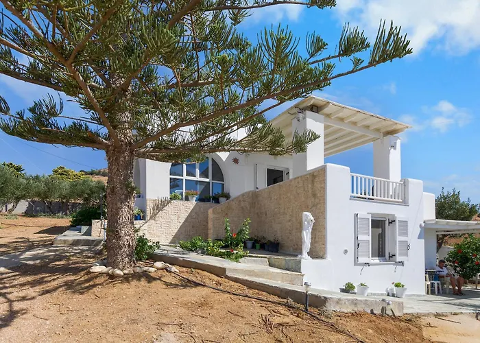 Anthoula's Sea View Villa